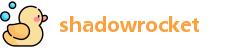 小火箭shadowsock